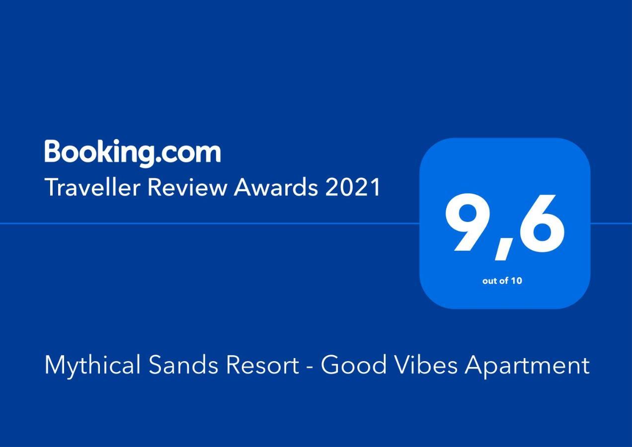 Mythical Sands Resort - Good Vibes Apartment Paralimni Zewnętrze zdjęcie