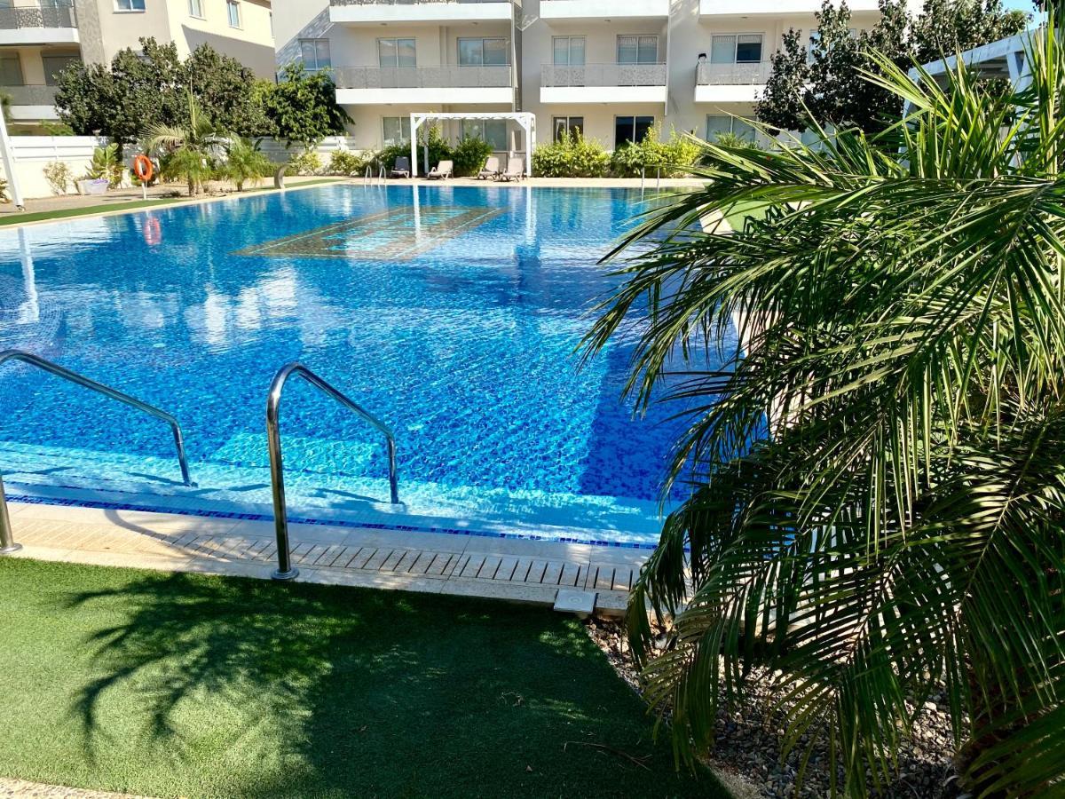 Mythical Sands Resort - Good Vibes Apartment Paralimni Zewnętrze zdjęcie