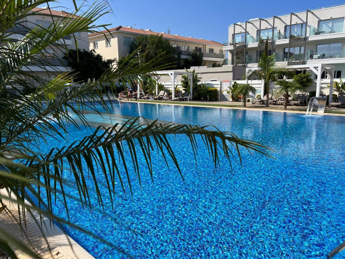 Mythical Sands Resort - Good Vibes Apartment Paralimni Zewnętrze zdjęcie