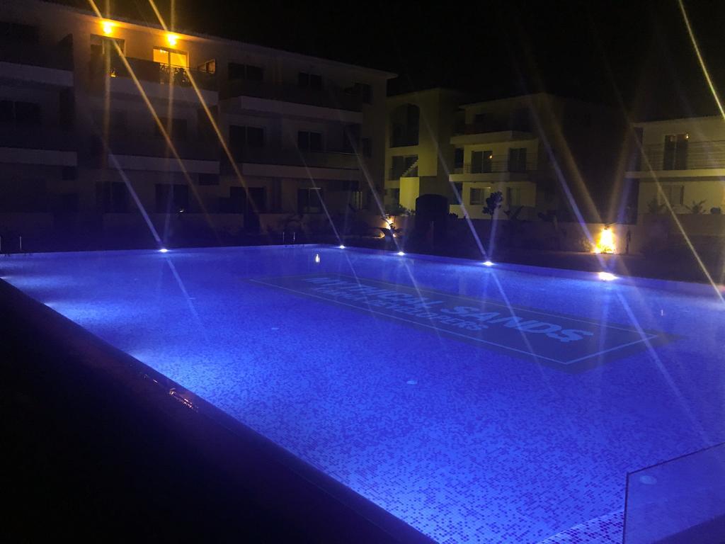 Mythical Sands Resort - Good Vibes Apartment Paralimni Zewnętrze zdjęcie