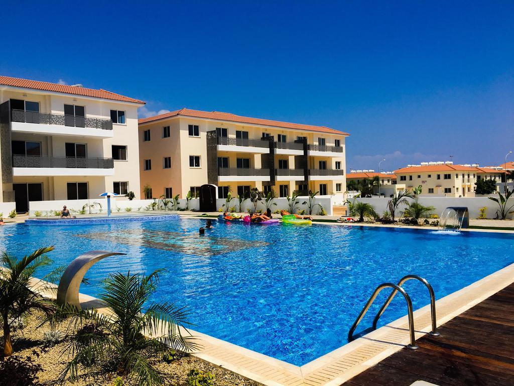 Mythical Sands Resort - Good Vibes Apartment Paralimni Zewnętrze zdjęcie