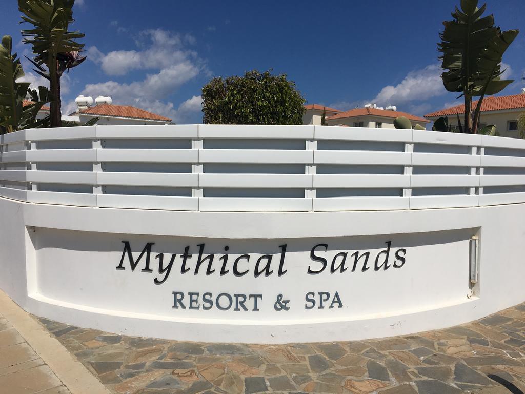 Mythical Sands Resort - Good Vibes Apartment Paralimni Zewnętrze zdjęcie