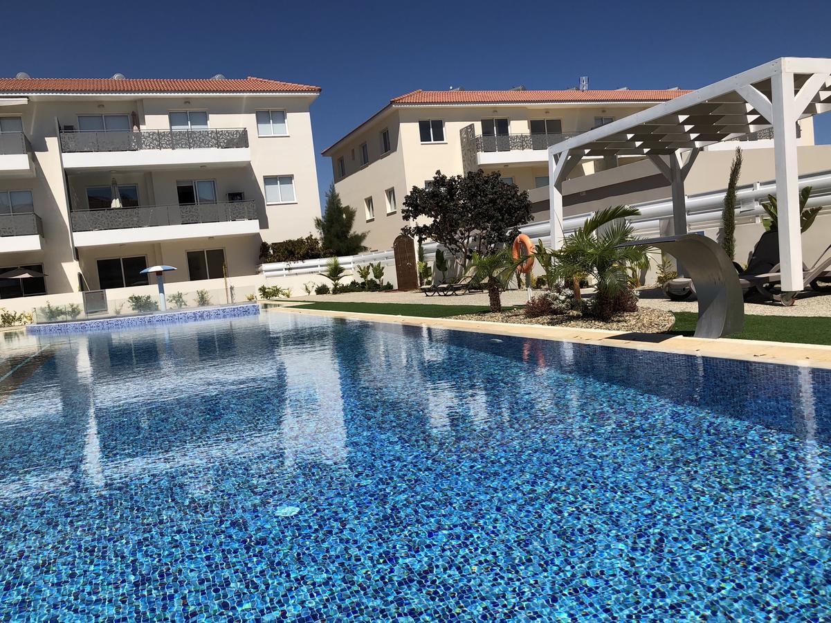 Mythical Sands Resort - Good Vibes Apartment Paralimni Zewnętrze zdjęcie